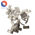 Cheap Trade Assurance sintered turbo diamond segment for concrete